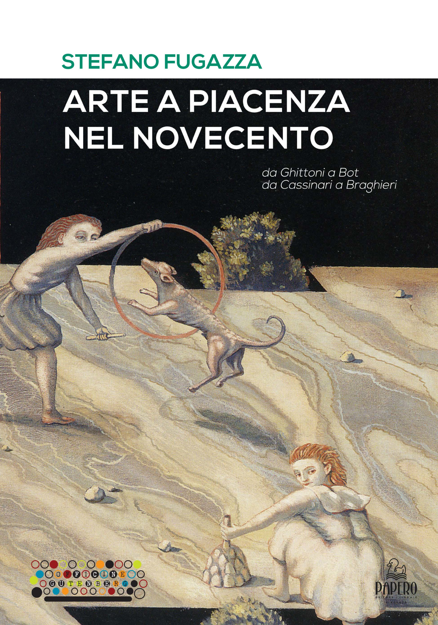 Scopri di più sull'articolo A 10 anni dalla scomparsa, il libro su Stefano Fugazza