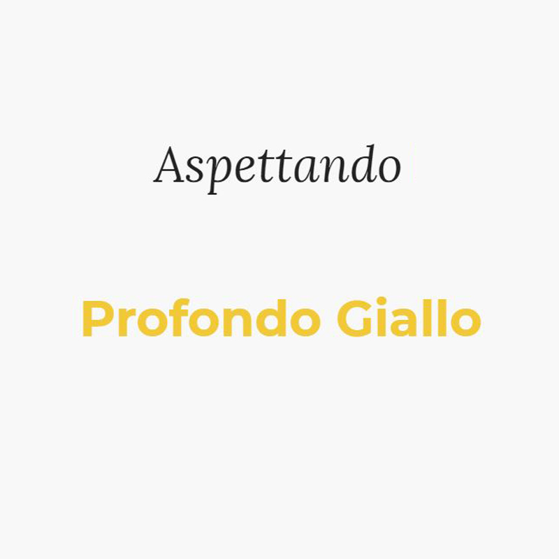 Scopri di più sull'articolo Profondo Giallo | Partono gli appuntamenti!