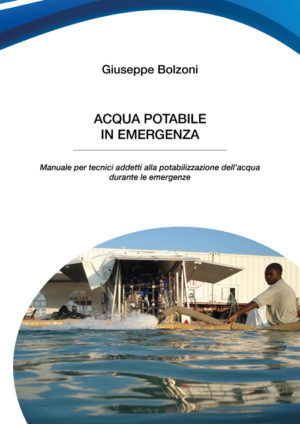 Acqua potabile in emergenza