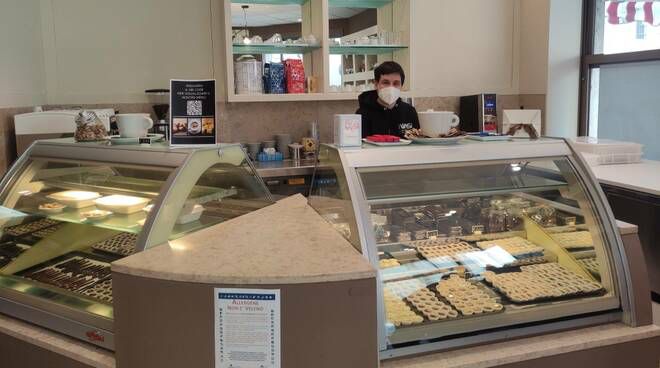 A “Incontri” anche tante realtà che lavorano con la fragilità. Tra queste: Cioccolato 180