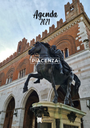 Agenda 2021 settimanale A5 – Piacenza