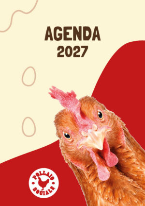 Agenda 2027 settimanale A5 – Pollaio Sociale