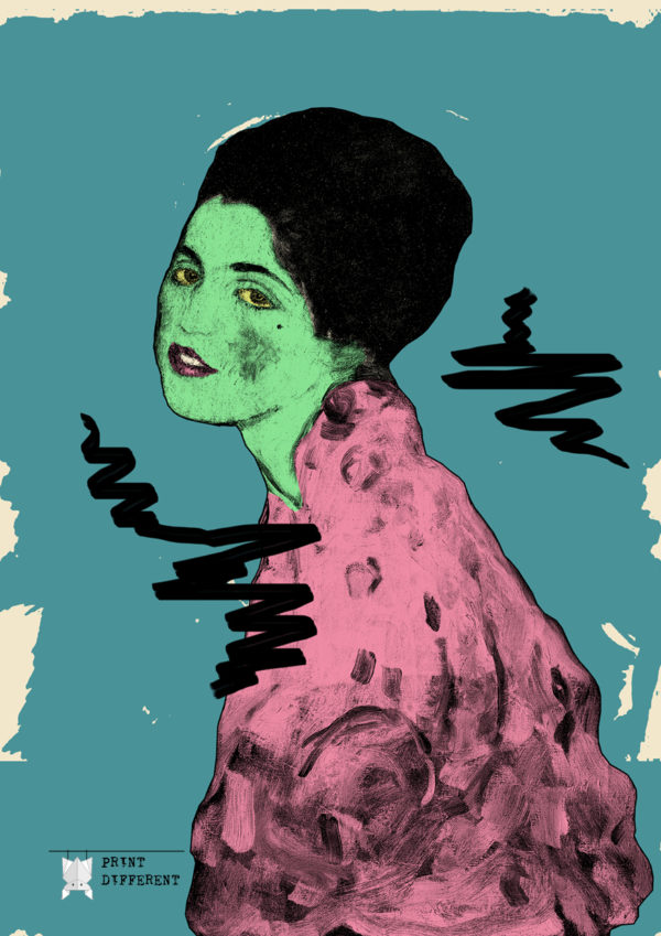Quaderno Klimt - immagine 2