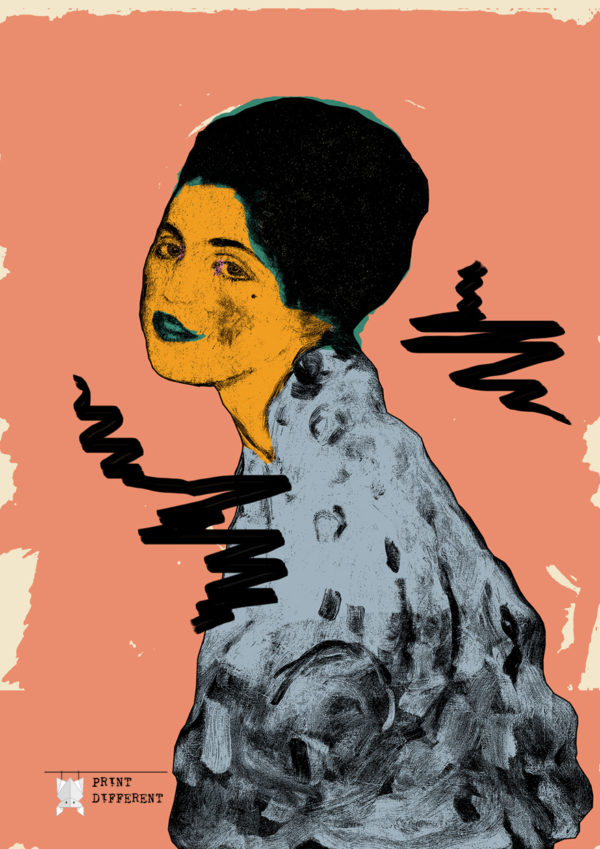 Quaderno Klimt - immagine 4