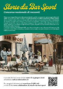 Scopri di più sull'articolo Arriva “Storie da Bar Sport”