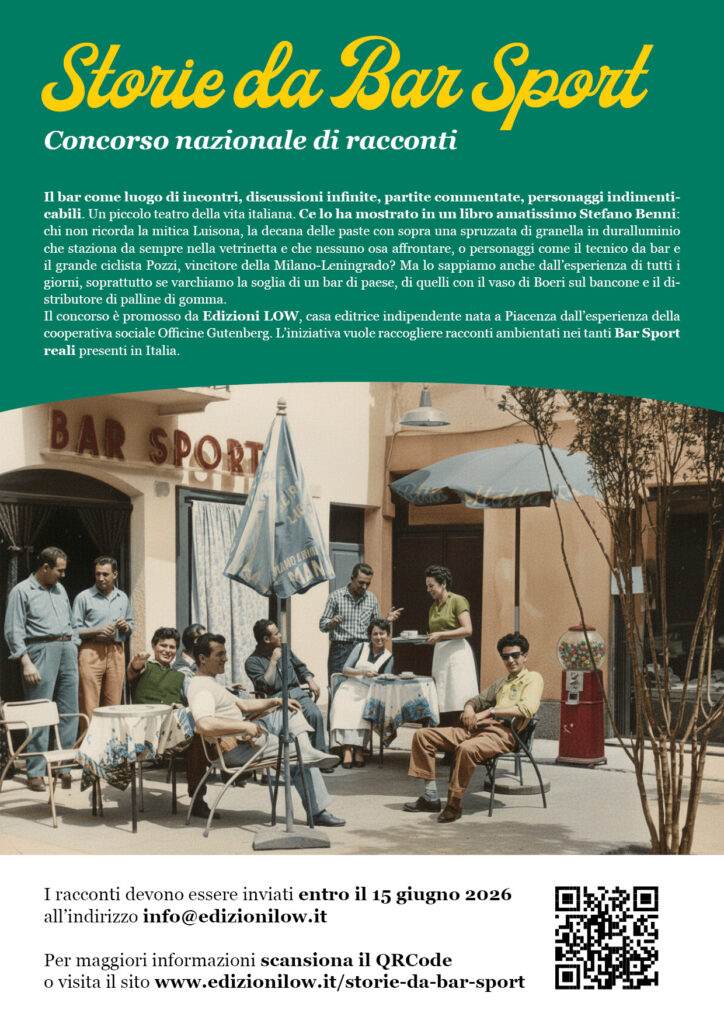 Storie da Bar Sport