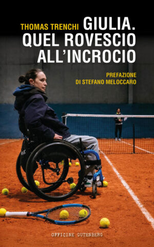 Giulia. Quel rovescio all’incrocio