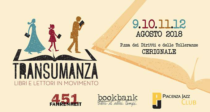 Scopri di più sull'articolo Ecco Transumanza: 4 giorni di libri a Cerignale