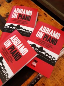 Read more about the article Non una di meno e il nuovo libretto “Abbiamo un piano”