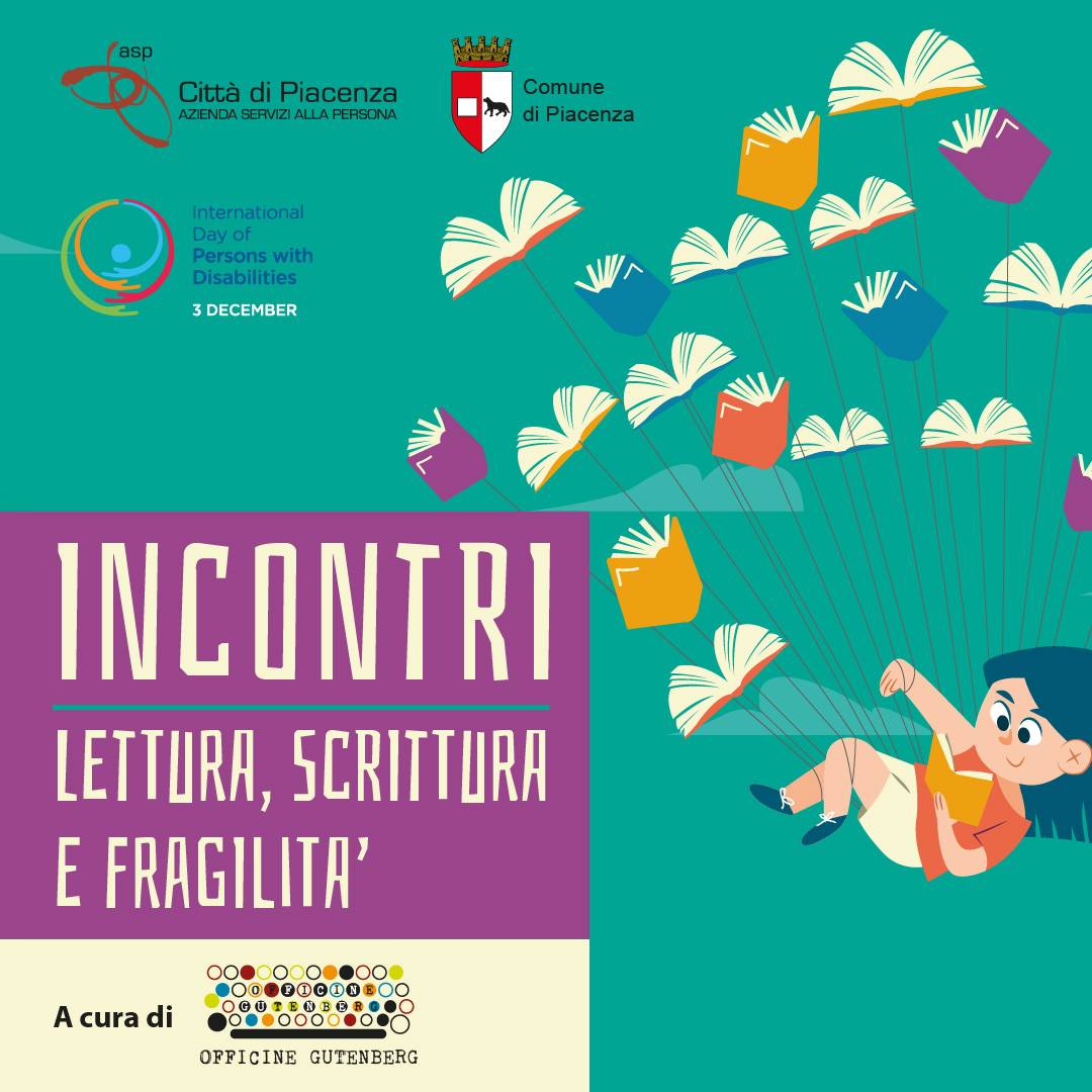 Read more about the article Incontri: ecco la terza edizione del festival sul mondo della fragilità