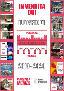Scopri di più sull'articolo Un nuovo prodotto Print Different: il Diario di Piacenza Memes!