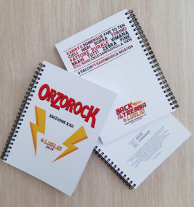 Scopri di più sull'articolo Anche Orzorock ha la sua limited edition Print Different!
